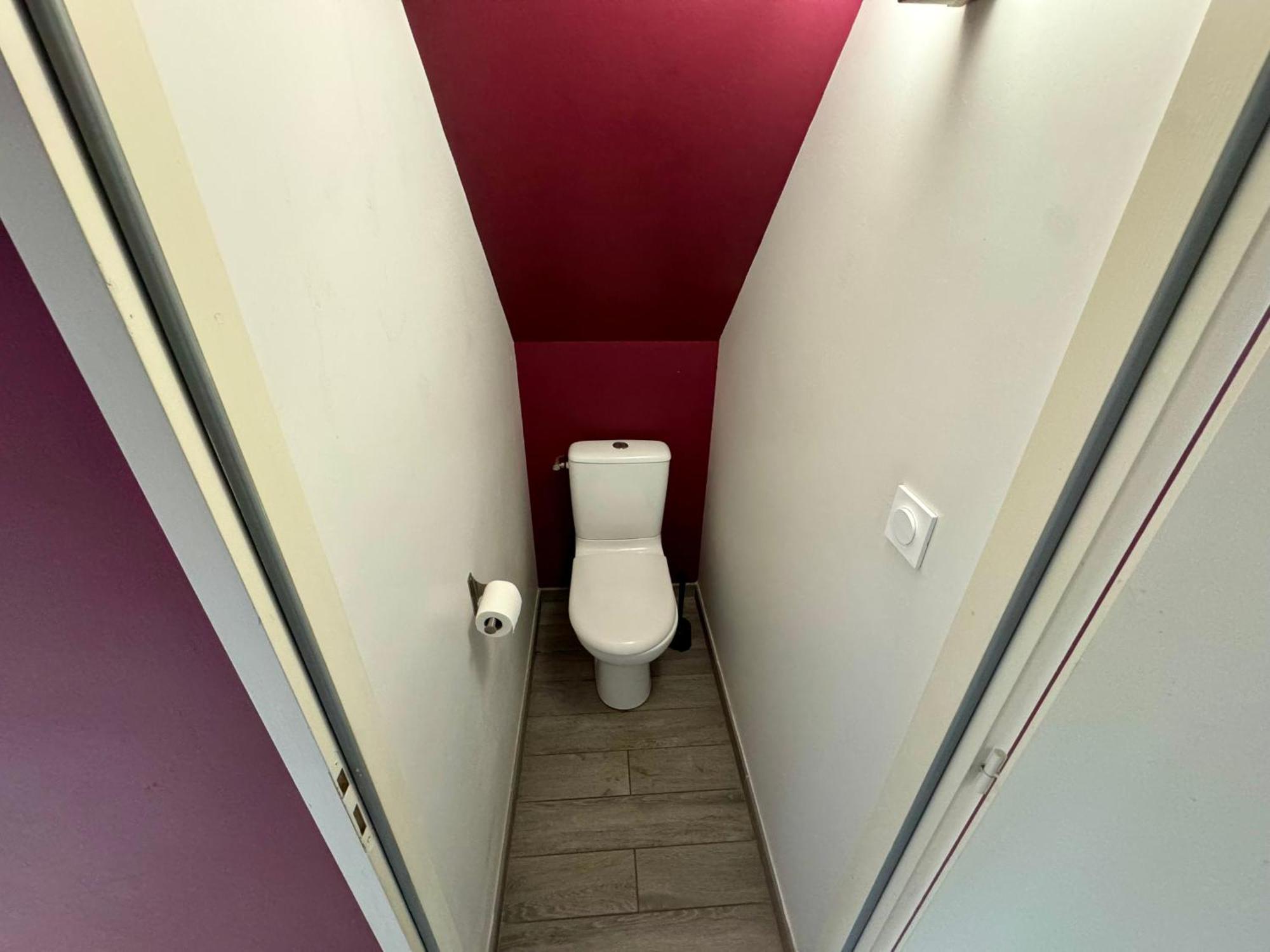 Domaine Des 5 Roses - Rose Rouge Apartment La Guierche Екстериор снимка